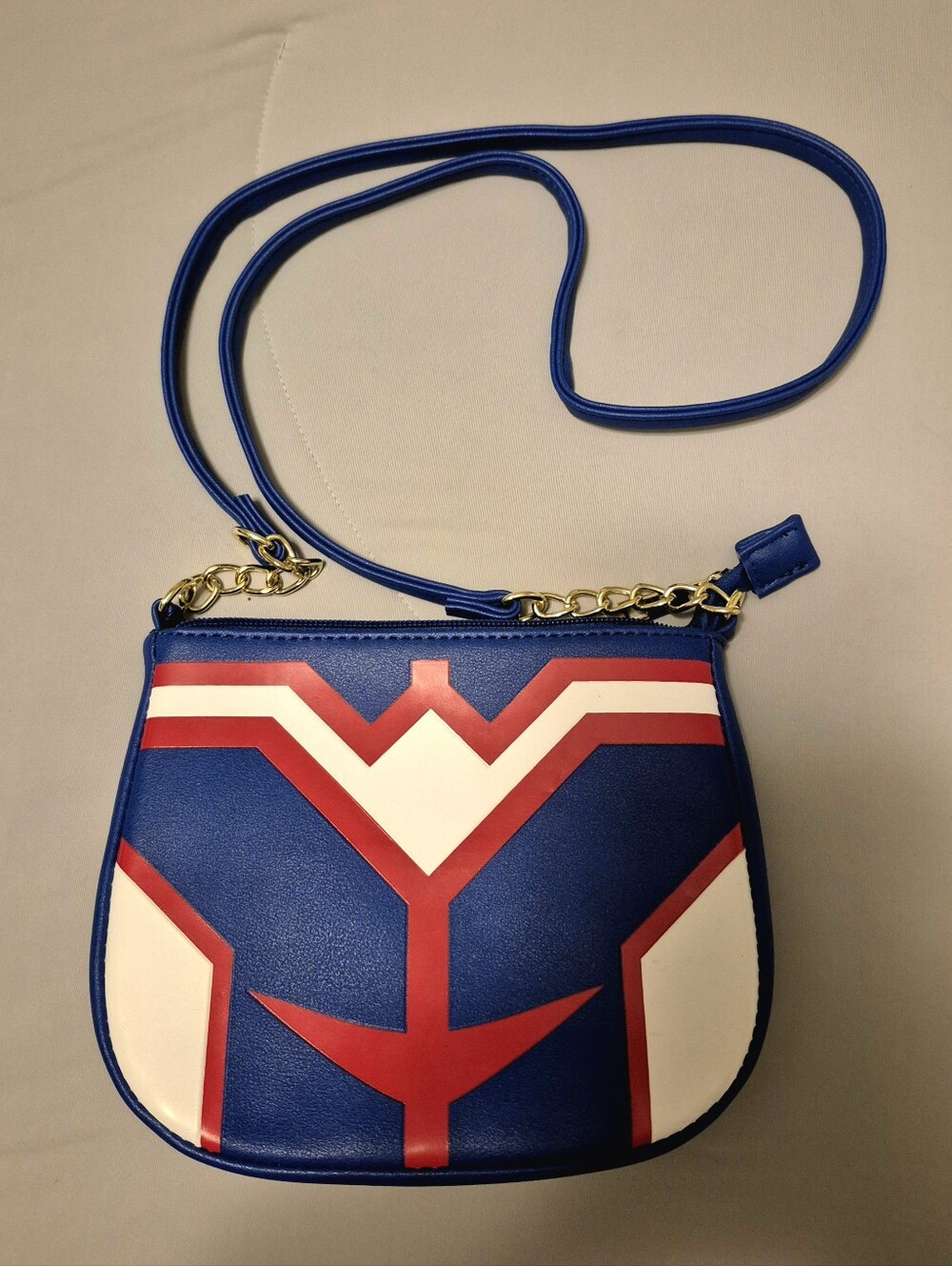 My Hero Academia All Might Crossbody Bag